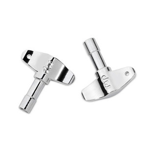 Dw Drums DWSM801 2li Standart Akort Anahtarı (Clamshell) 2