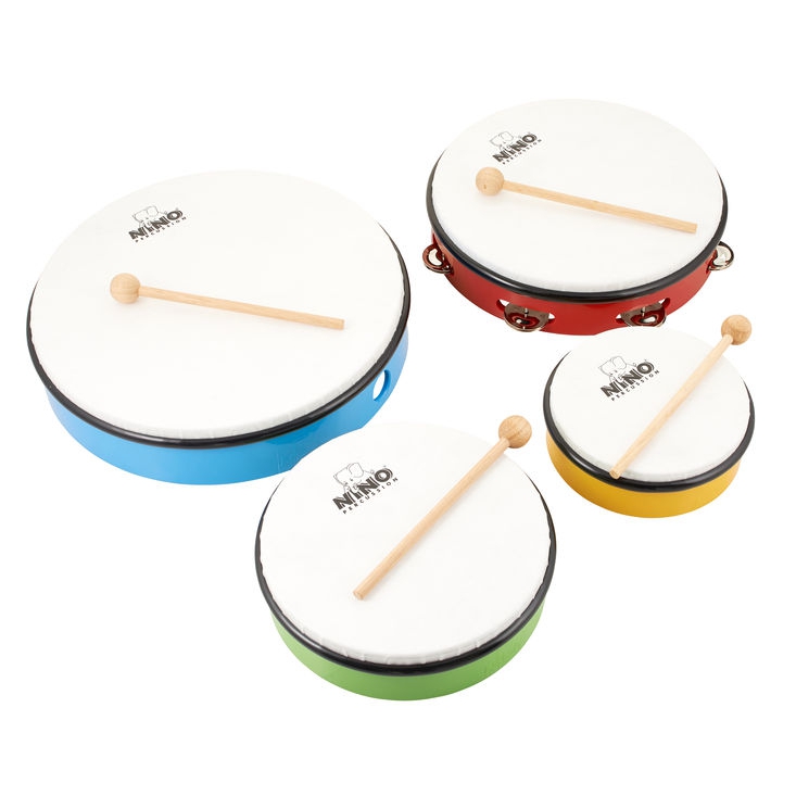Nino NINOSET012 Percussion Set (12li Set) 4