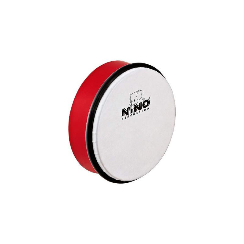 Nino NINO4R Abs 6'' Hand Drum (Kırmızı) 1