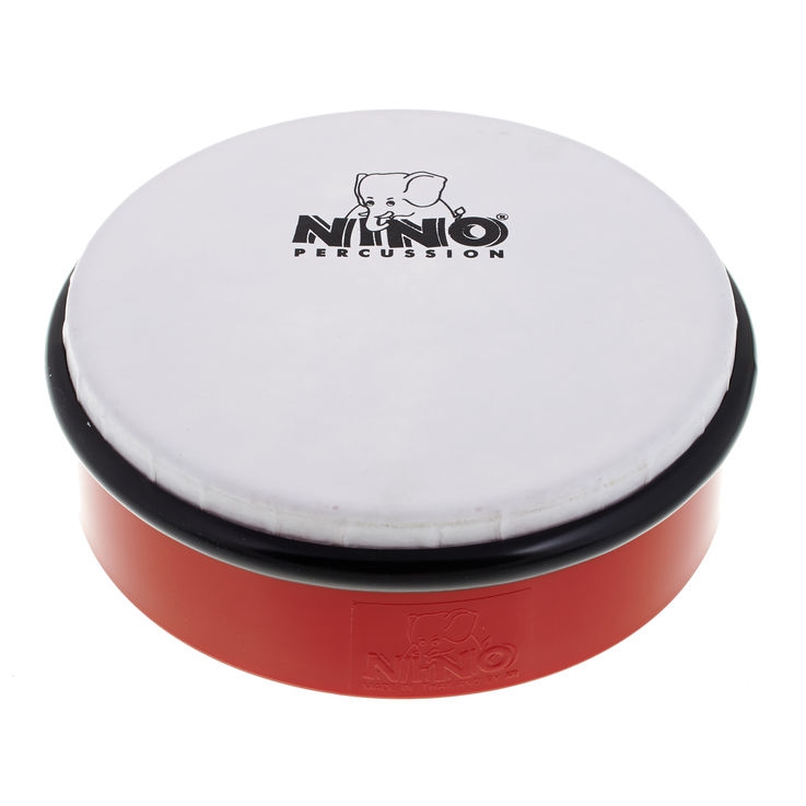 Nino NINO4R Abs 6'' Hand Drum (Kırmızı) 3