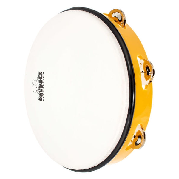 Nino NINO24Y Abs 10'' Tambourine 3
