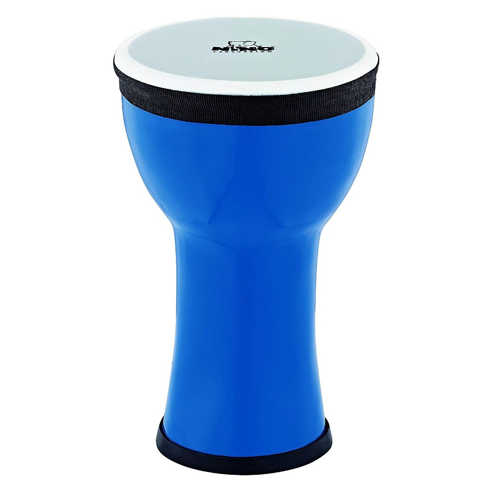 Nino Elements Mini 6'' Djembe (Blue Berry) 2