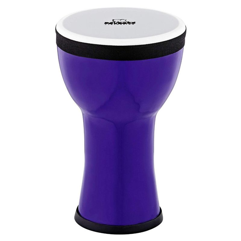 Nino Elements Mini 6'' Djembe (Grape) 1