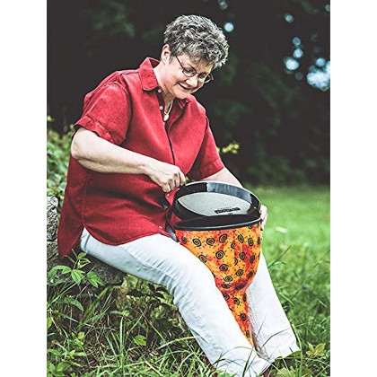 Viva Rhythm VR-POH10-NH 10'' Pop Off Head 3