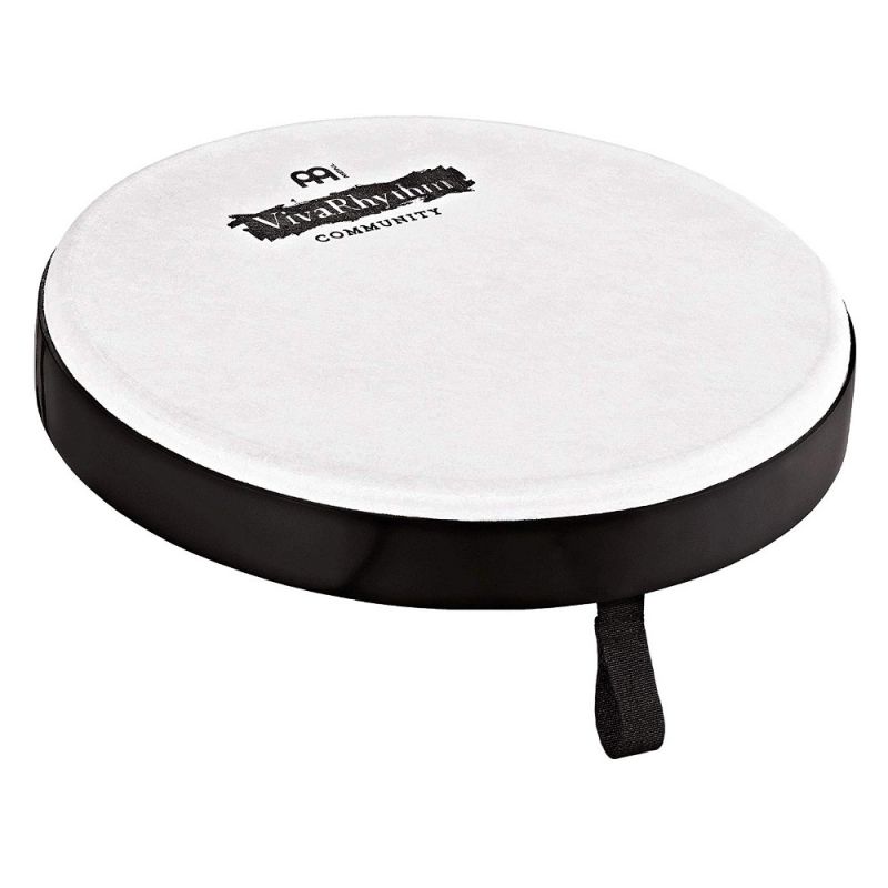 Viva Rhythm VR-POH95-SH Synthetic Head Boom Series 9.5'' Pop Off Head 1