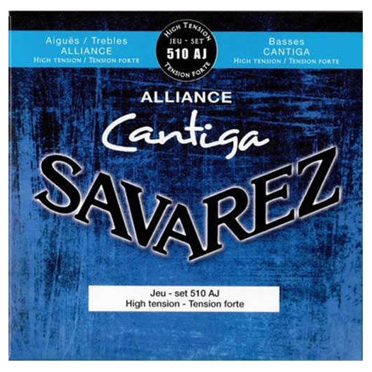 Savarez Alliance Cantiga High Tension Klasik Gitar Teli 2