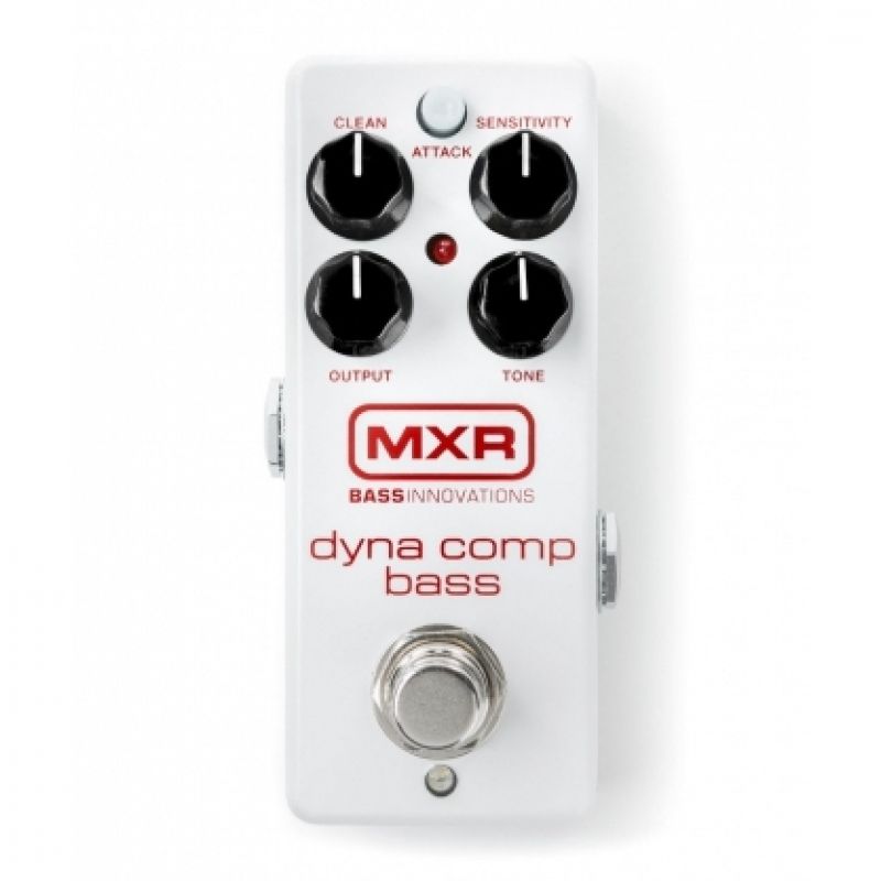 MXR M282 Dyna Comp Compressor Pedalı 1