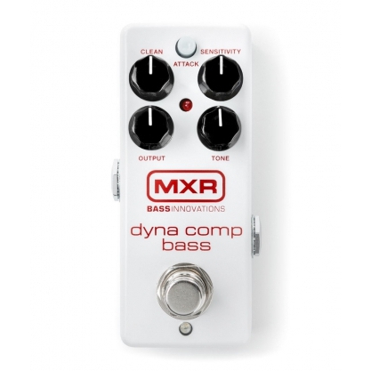 MXR M282 Dyna Comp Compressor Pedalı 2