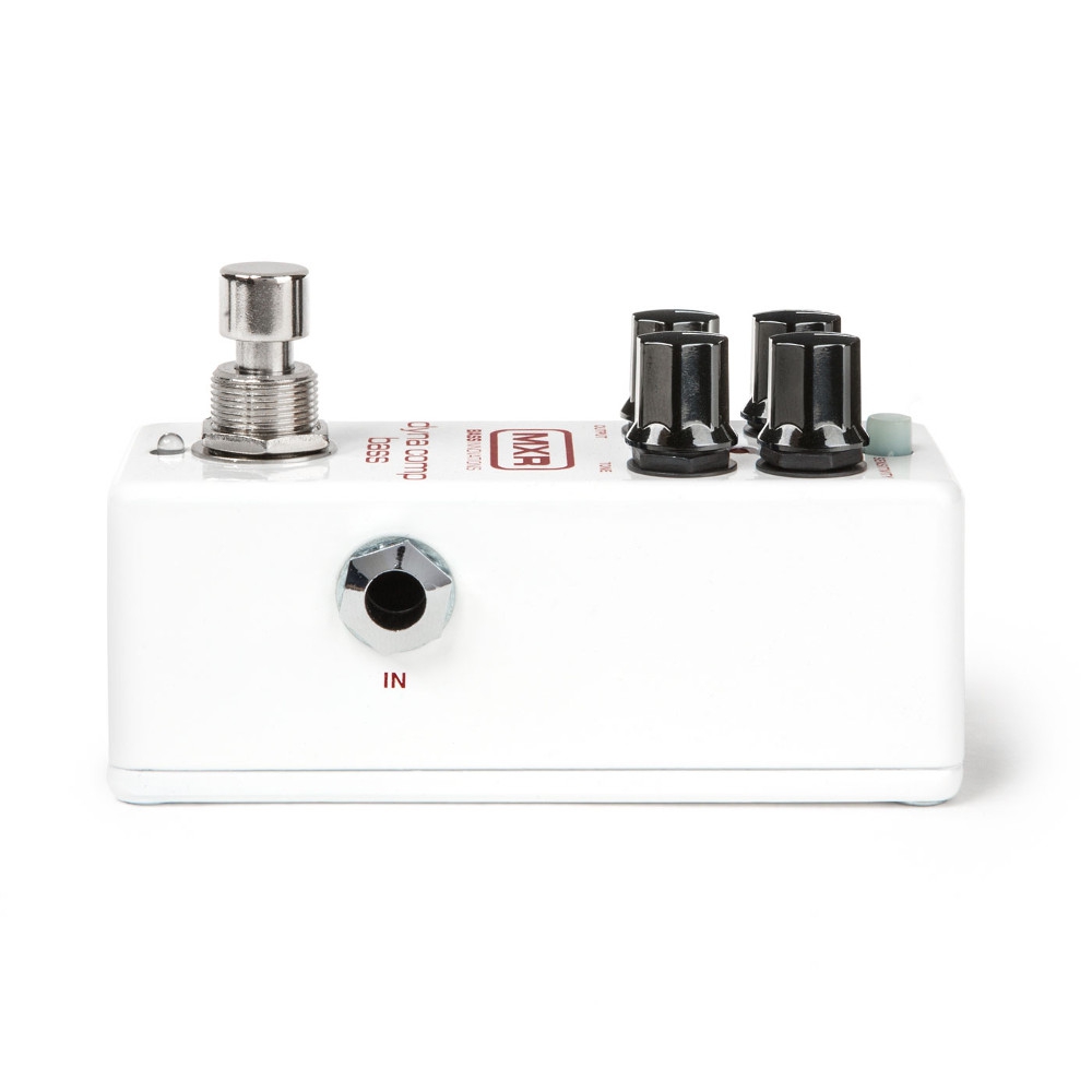 MXR M282 Dyna Comp Compressor Pedalı 4