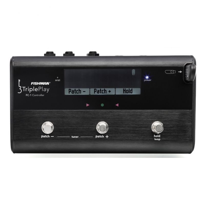 Fishman TriplePlay FC-1 Kontrol Pedalı 1