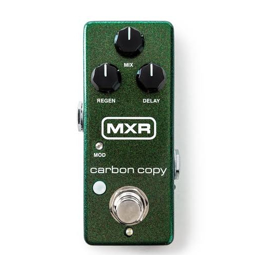 MXR M299G1 Carbon Copy Mini Analog Delay Pedalı 2