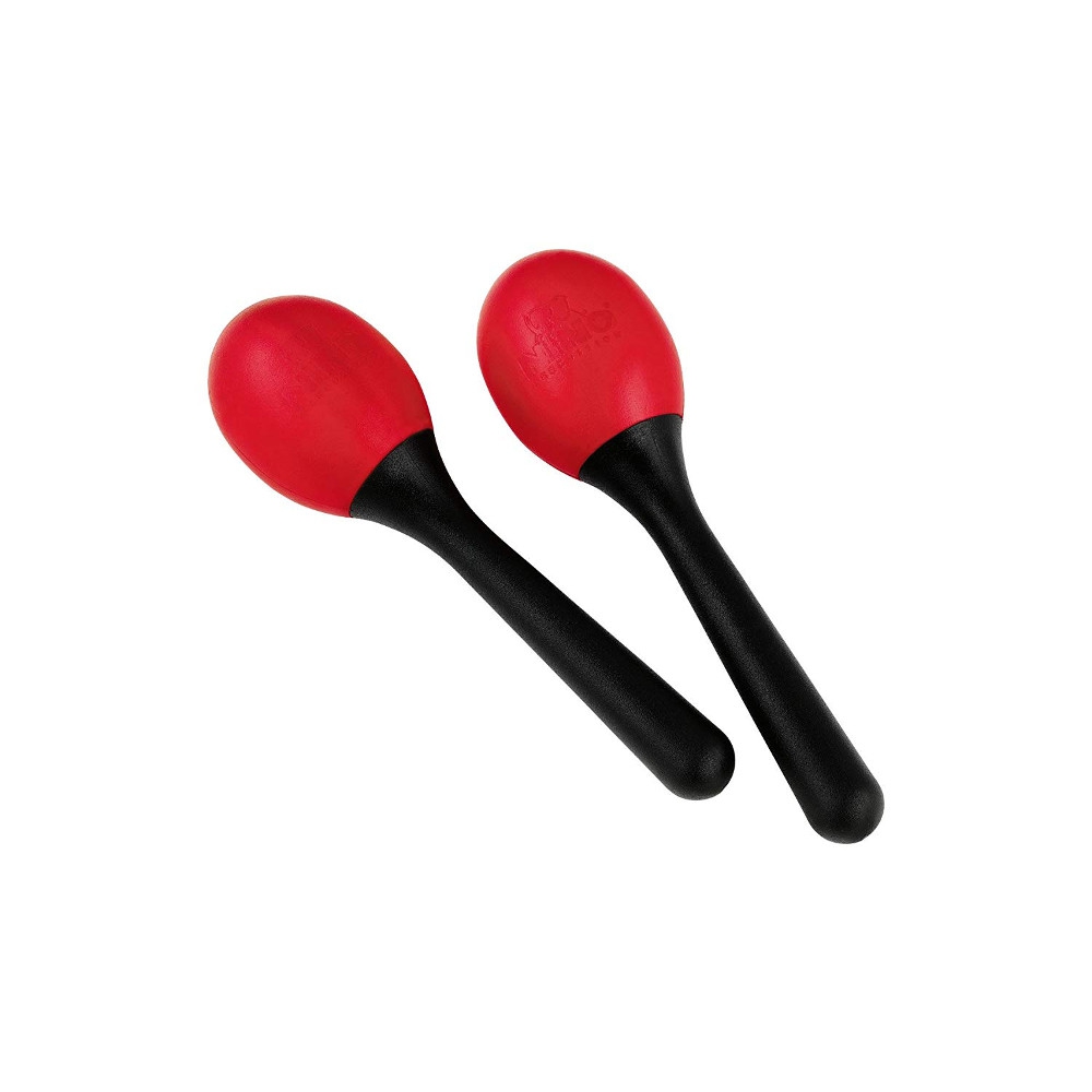 Nino Plastik Yumurta Maracas (Kırmızı) 2