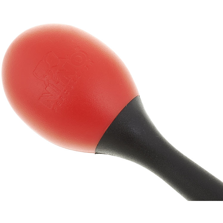 Nino Plastik Yumurta Maracas (Kırmızı) 5