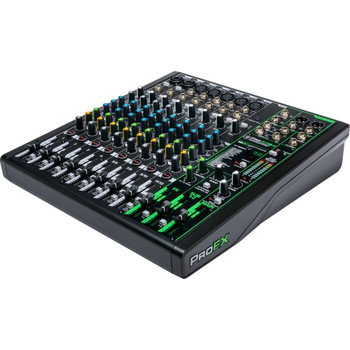 Mackie PROFX12 V3 12-Kanal Mikser 4