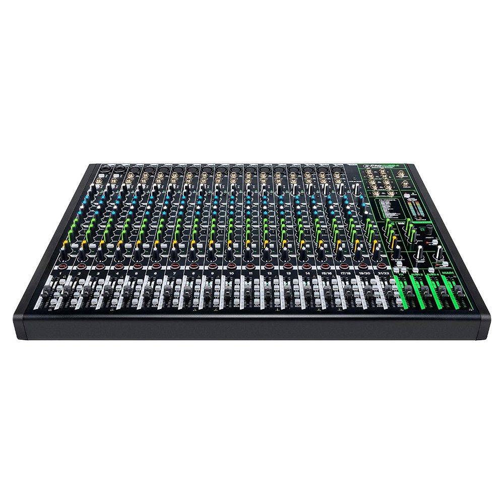 Mackie PROFX22v3 22-Kanal Profesyonel Efektli Mikser 3
