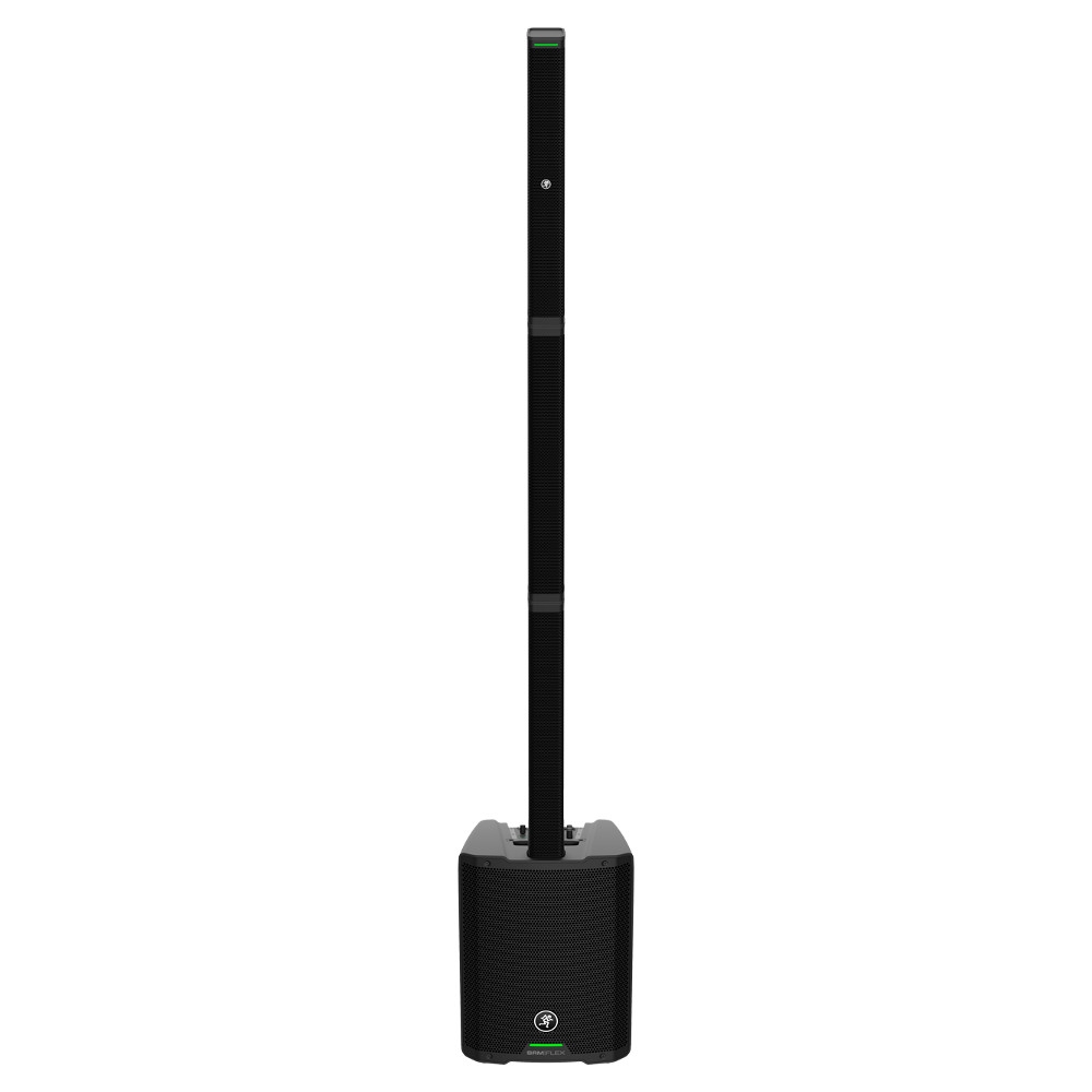 Mackie SRM-Flex Portatif Kule PA Sistem 2