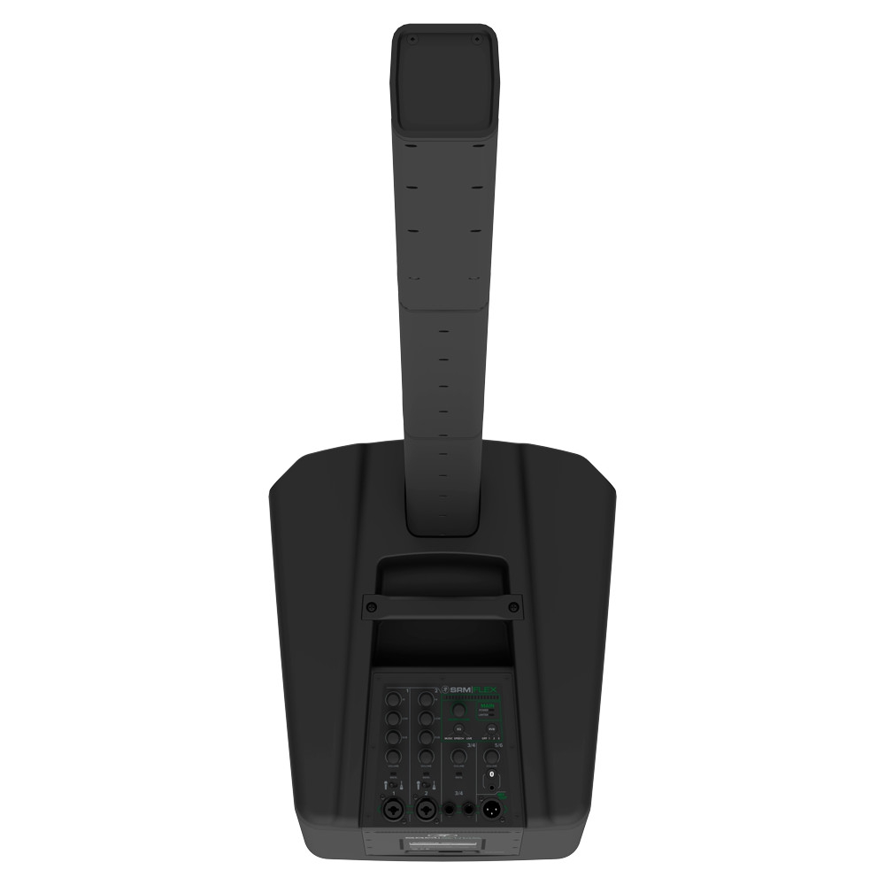 Mackie SRM-Flex Portatif Kule PA Sistem 5