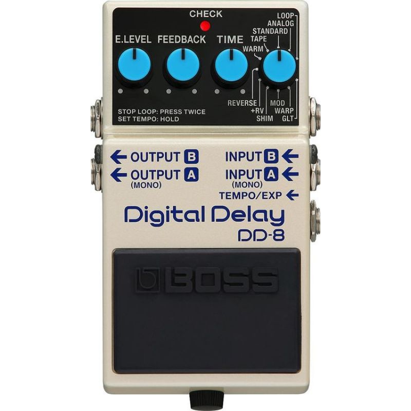 BOSS DD-8 Digital Delay 1
