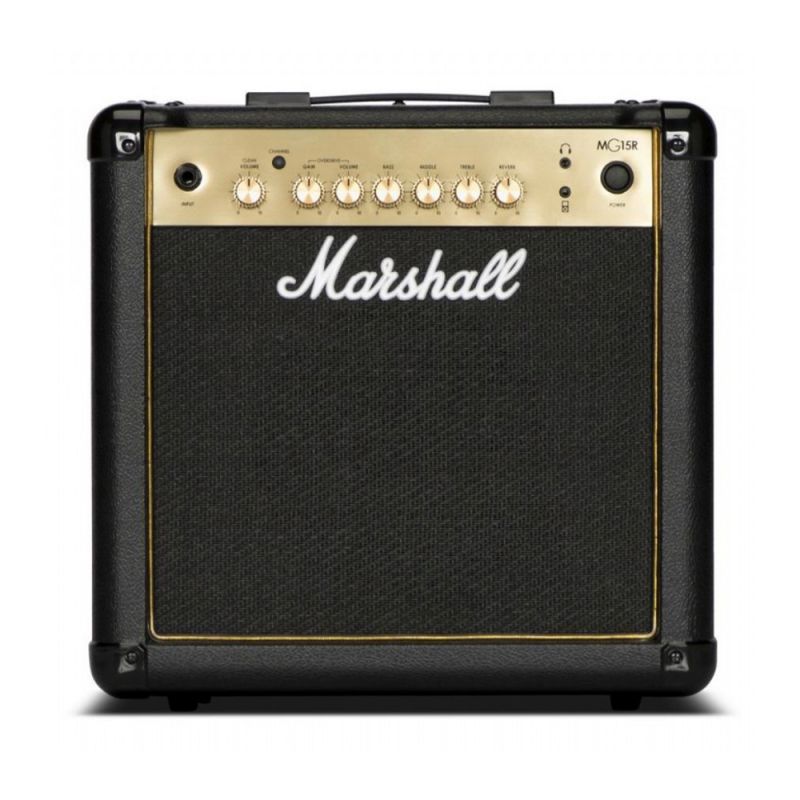MARSHALL MG15GR 15W Kombo Elektro Gitar Amfisi 2