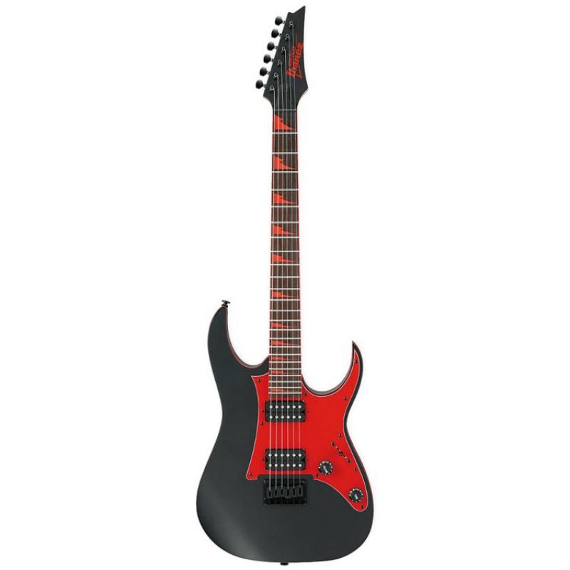 IBANEZ GRG131DX-BKF GRG Elektro Gitar 1