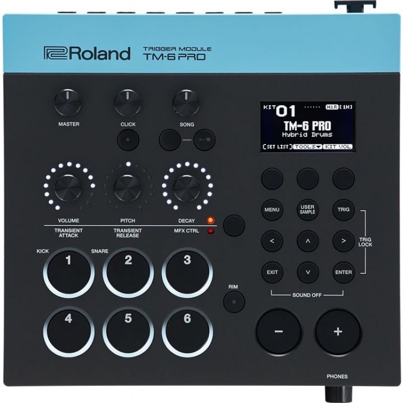 ROLAND TM-6 PRO Trigger Modül 2