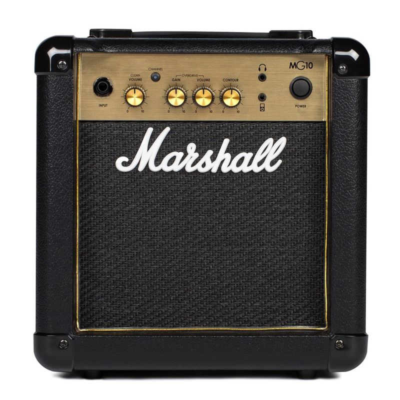 MARSHALL MG10G 1x6.5 10W Combo Elektro Gitar Amfisi 2