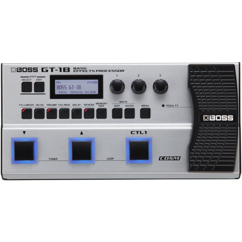BOSS GT-1B Bass Efekt Prosesörü 1