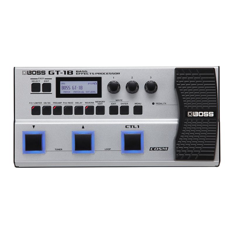BOSS GT-1B Bass Efekt Prosesörü 2