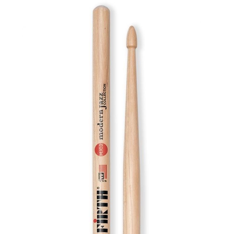 VIC FIRTH MJC2 - Modern Jazz Collection - 2 Baget 1