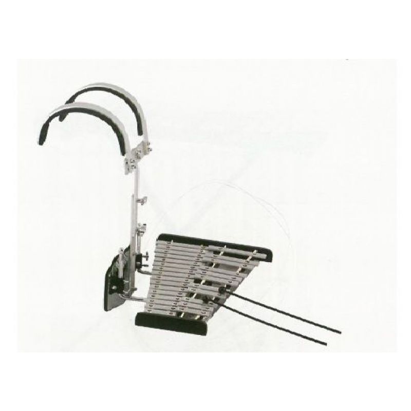FOCUS FCGS-0632 Taşıma Apartlı 2,5 Oktav Glockenspiel 2