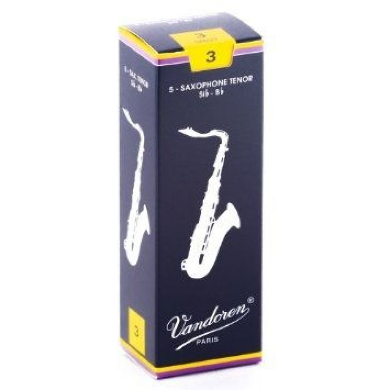 VANDOREN SR223 SAX TENOR CLASSIQUE 3 1