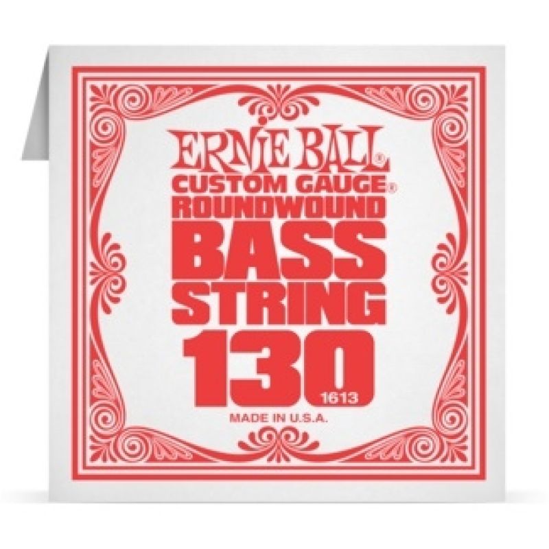 ERNIEBALL P01613 .130 ROUNDWOUND BASS 2