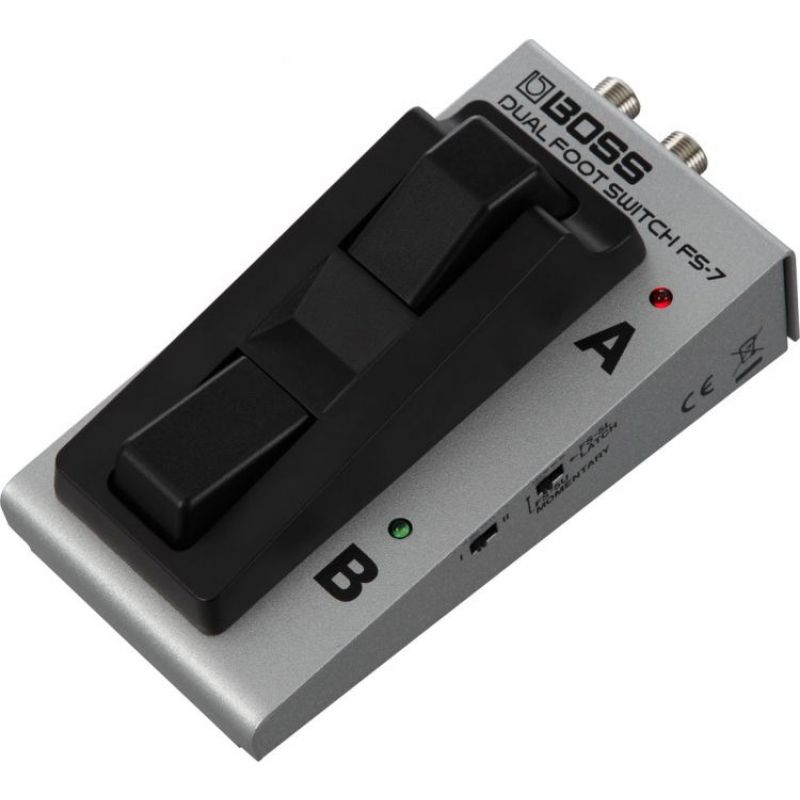 Boss FS-7 Dual Footswitch 2