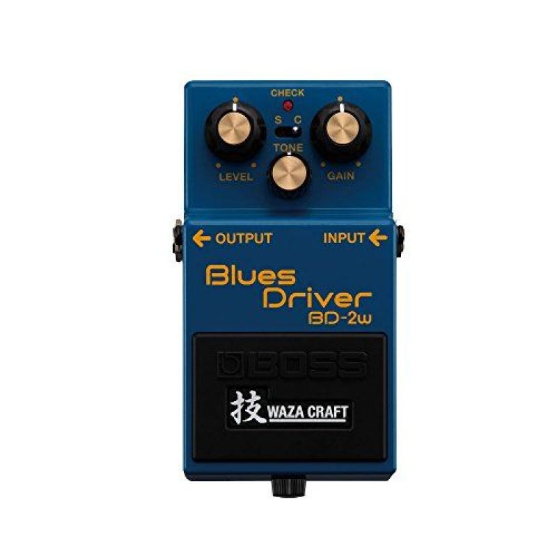 Boss BD-2W Waza Craft Blues Driver 2