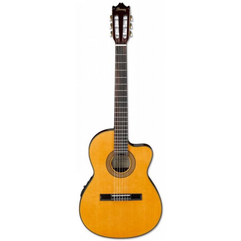 Ibanez GA5TCE-AM İnce Kasa Klasik Gitar 1