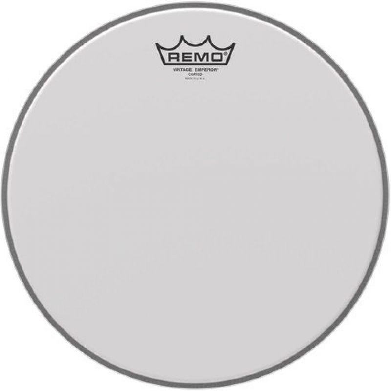 REMO VE-0112-00- Emperor® Vintage Kumlu 12\" Davul Derisi 1