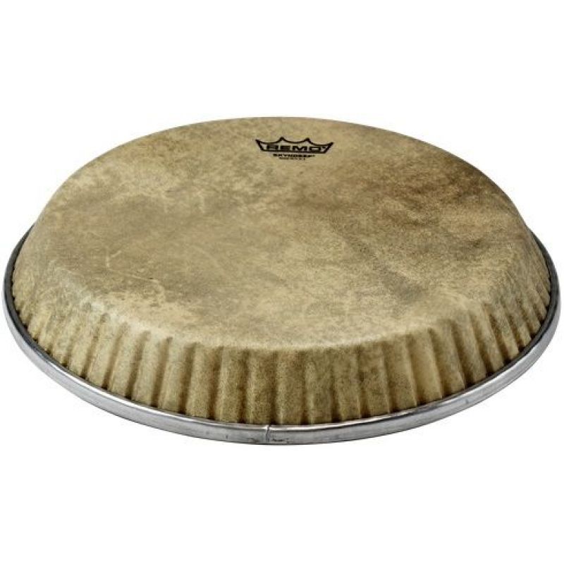 REMO M4-1250-S6-D2003 - Symmetry D2 Skyndeep® Calfskin Desenli 12.50\" Conga Derisi 2