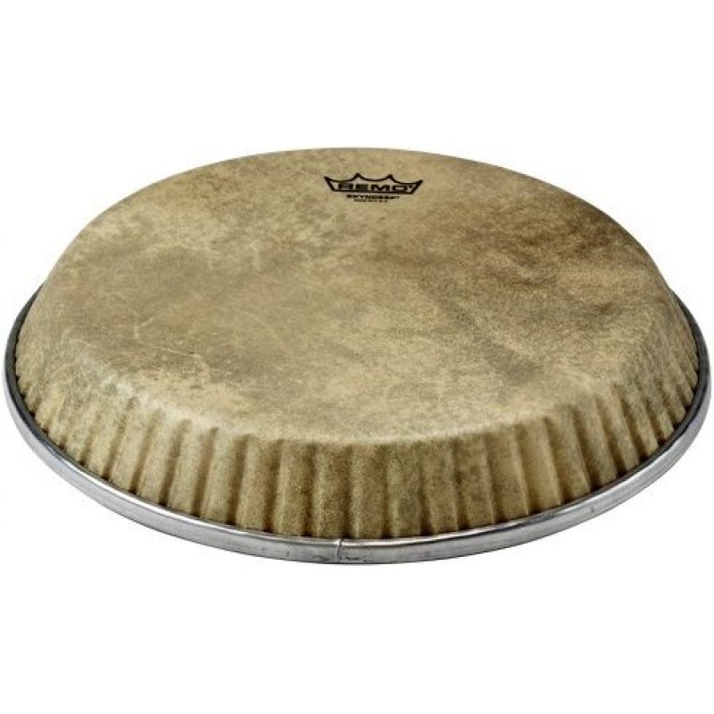 REMO M4-1175-S6-D4003 - Symmetry Skyndeep® Calfskin Desenli 11.75\" Conga Derisi 2