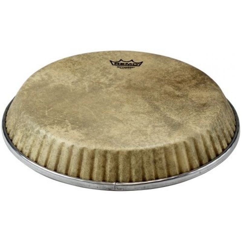 REMO M4-1106-S6-D2003 - Symmetry Skyndeep® Calfskin Desenli 11.06\" Conga Derisi 1