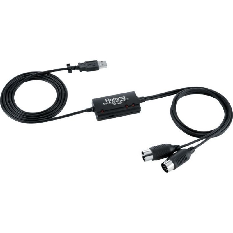 ROLAND UM-ONE USB Audio Arabirim 1