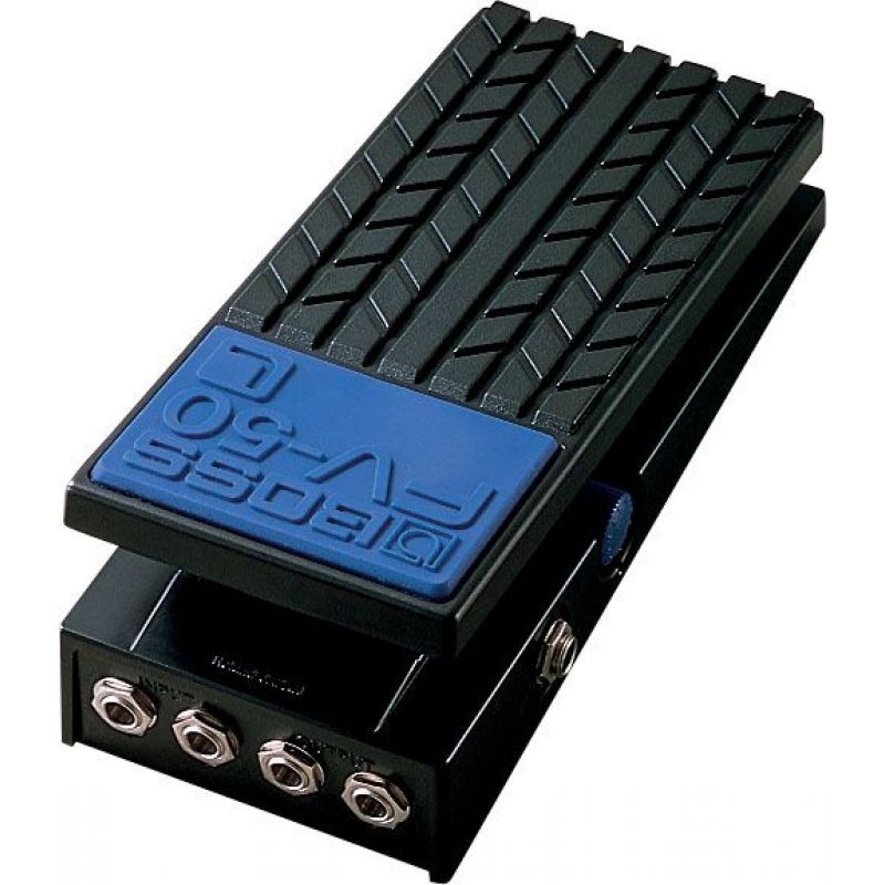 Boss FV-50L(C) Volume Pedal 1