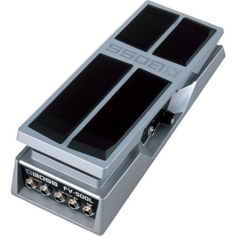 Boss FV-500L Foot Volume Pedal 2