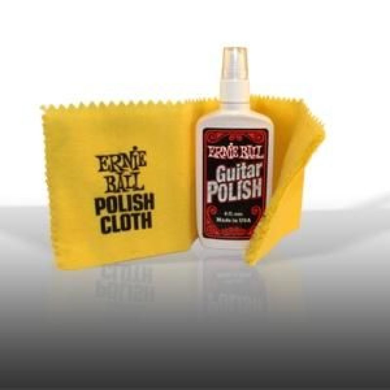 Ernie Ball P04222 Bezli Gitar Cilası 1