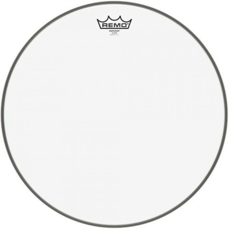 REMO BE-0316-00- Emperor® Şeffaf 16\" Davul Derisi 1