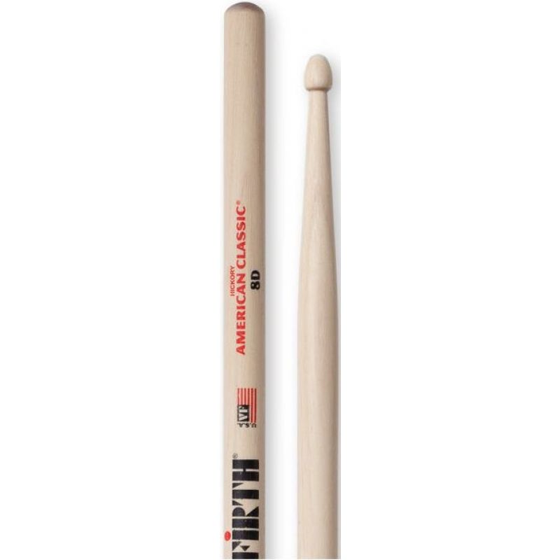 VICFIRTH 8D 1