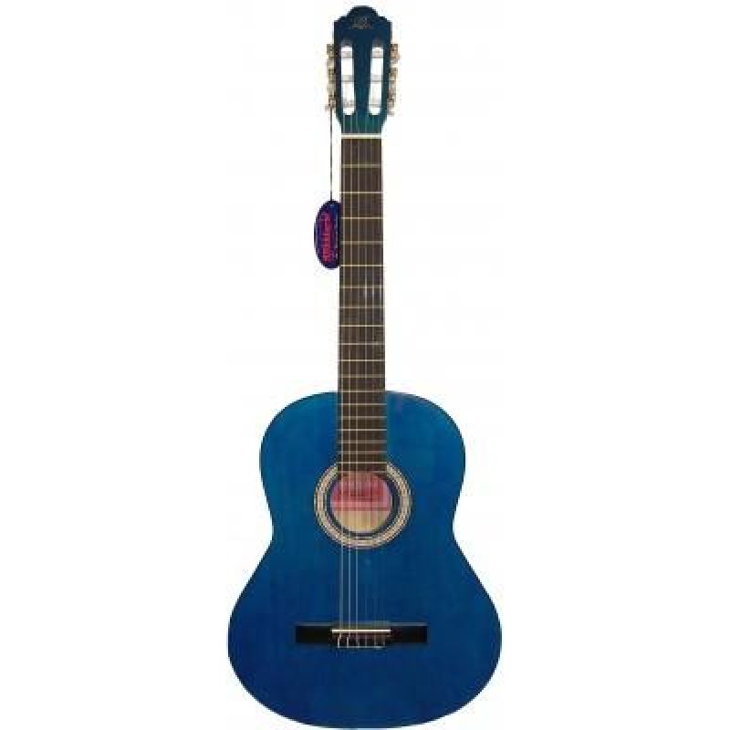 Barcelona LC 3900 BL Mavi Klasik Gitar 1