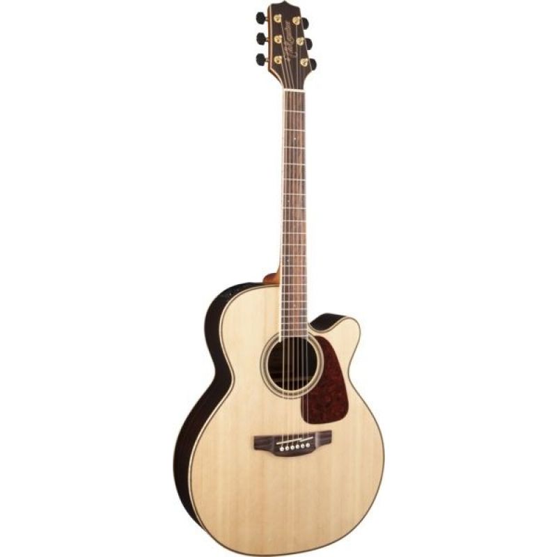 Takamine GN93CE-NAT Elektro Akustik Gitar 1