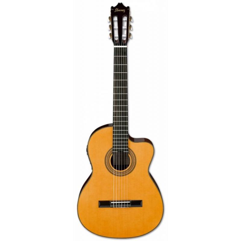 Ibanez GA6CE-AM Elektro Klasik Gitar 2