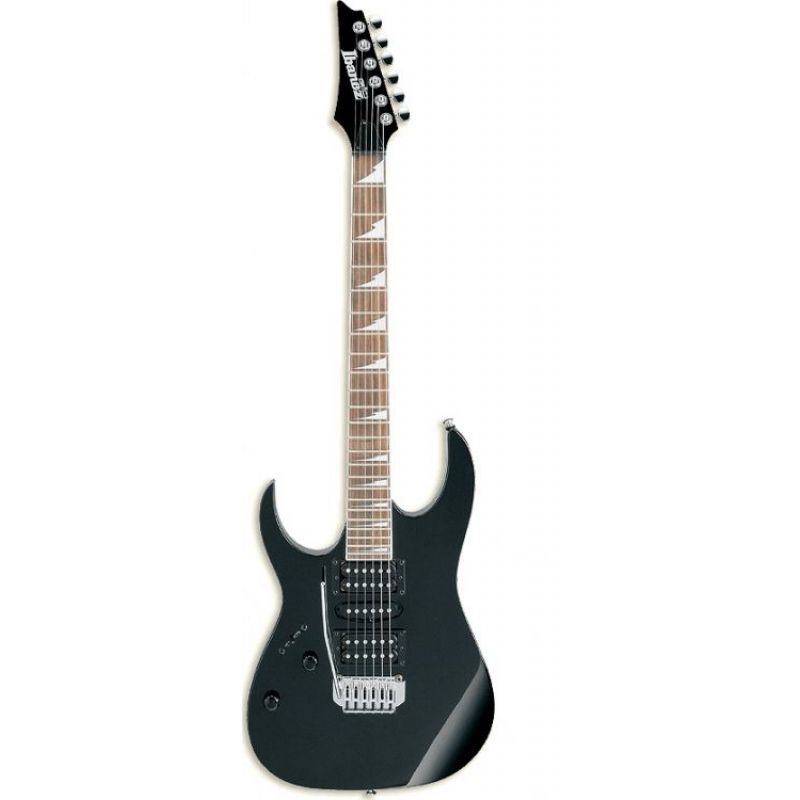 Ibanez GRG170DXL-BKN Solak Elektro Gitar 2