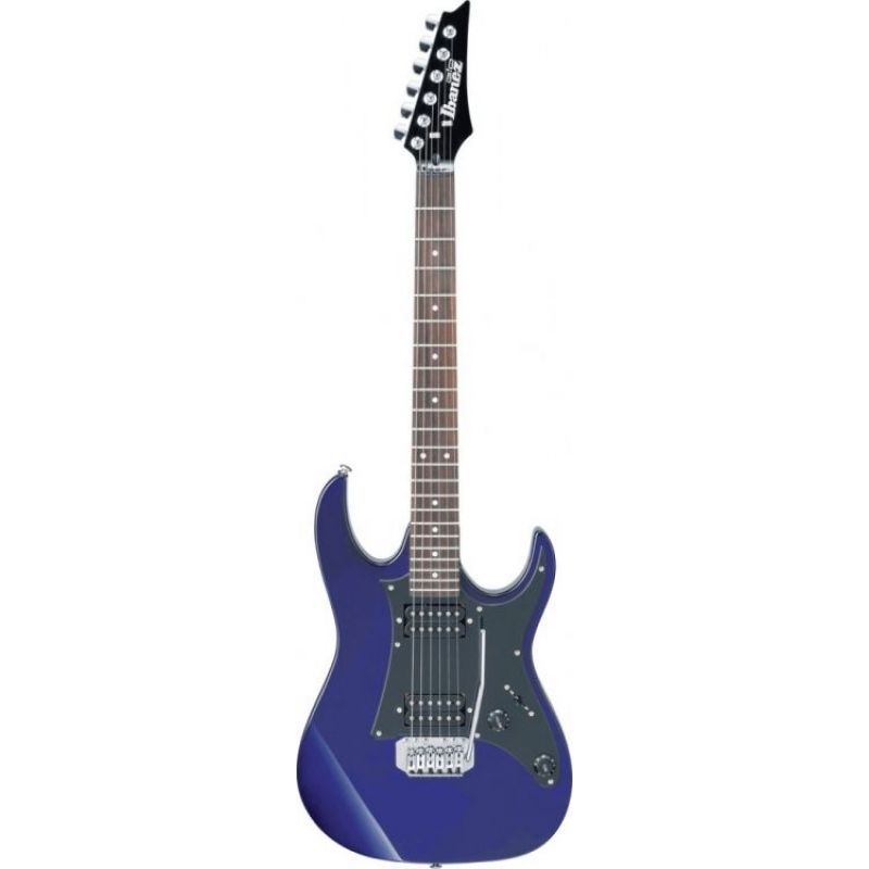 IBANEZ GRX20-JB GRX Serisi Jet Siyah Elektro Gitar 2